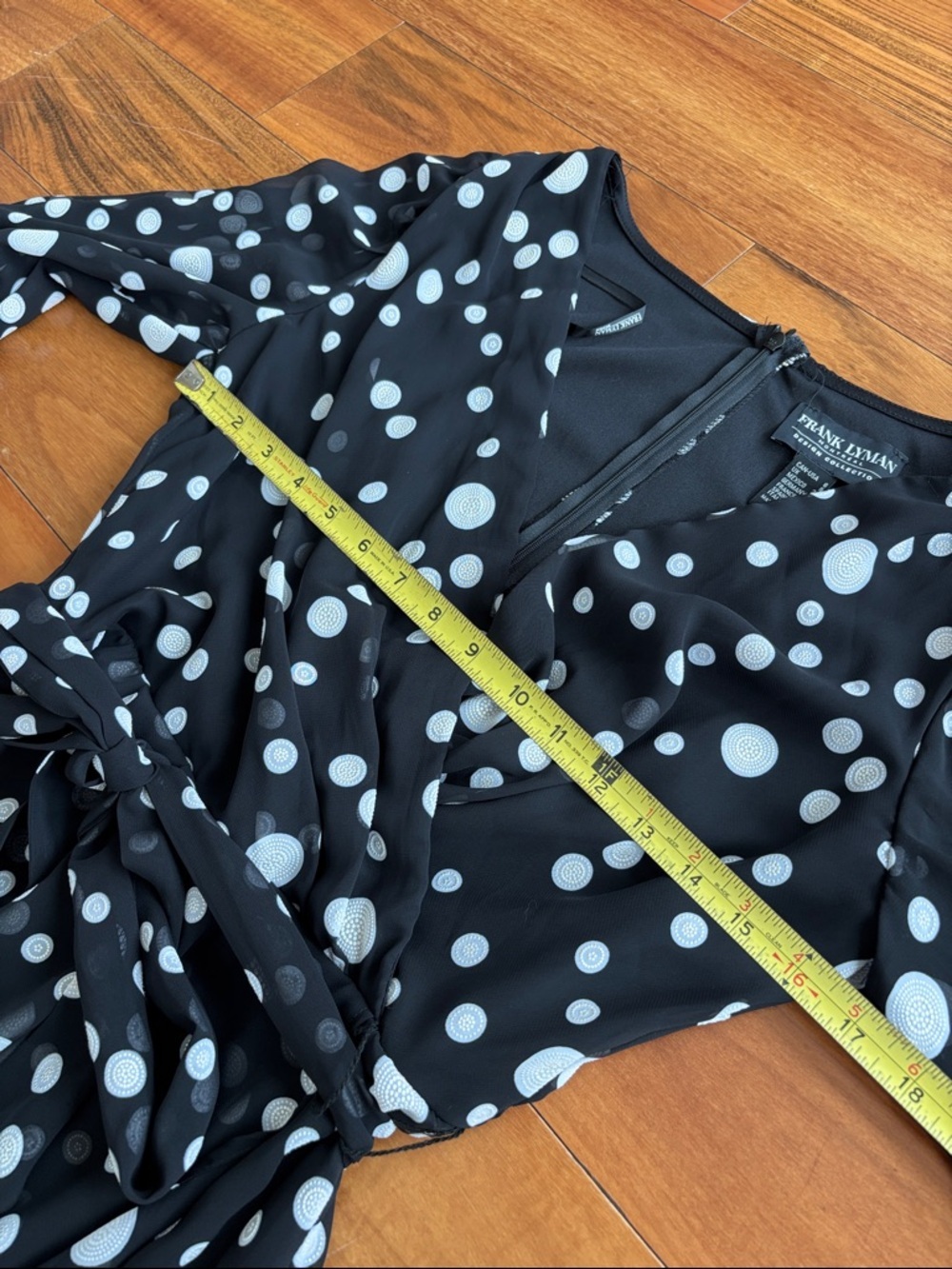NWT Frank Lyman dress - Picture 8 of 12
